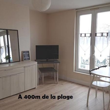 Appartement Lumineux, 400M De La Plage. Berck Esterno foto