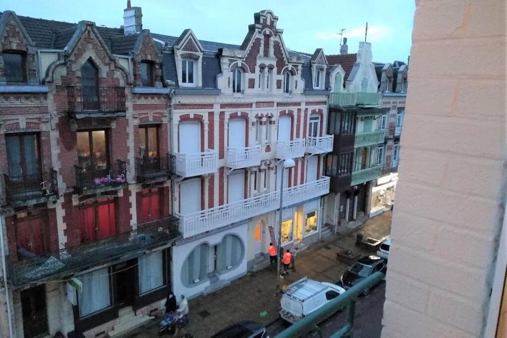 Appartement Lumineux, 400M De La Plage. Berck Esterno foto