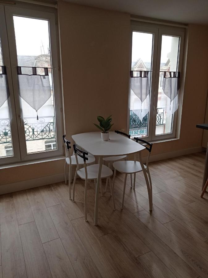 Appartement Lumineux, 400M De La Plage. Berck Esterno foto