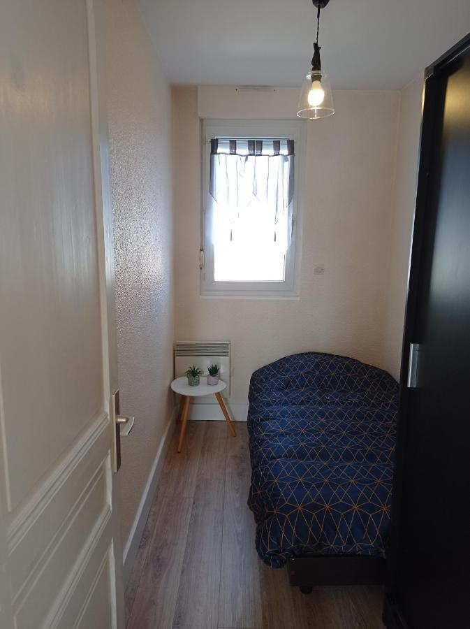 Appartement Lumineux, 400M De La Plage. Berck Esterno foto