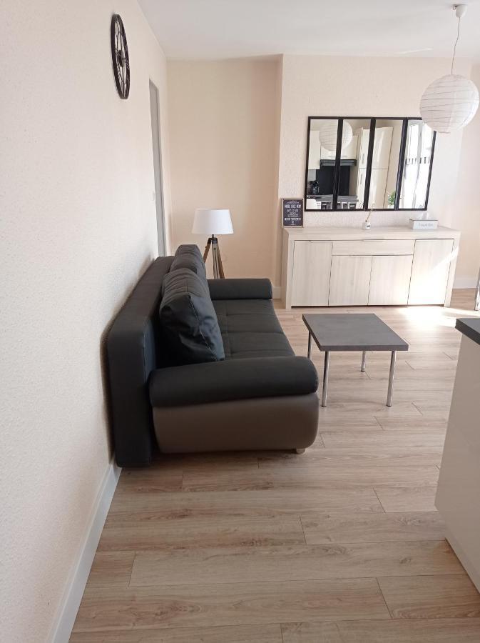 Appartement Lumineux, 400M De La Plage. Berck Esterno foto